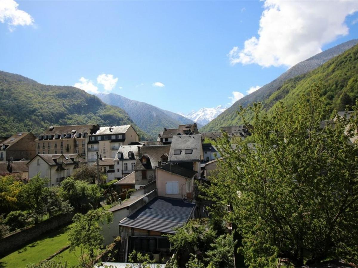 Studio Calme Avec Balcon Plein Sud, Parking Prive, Proche Thermes Et Centre-Ville - Fr-1-313-149 Bagnères-de-Luchon Exteriér fotografie