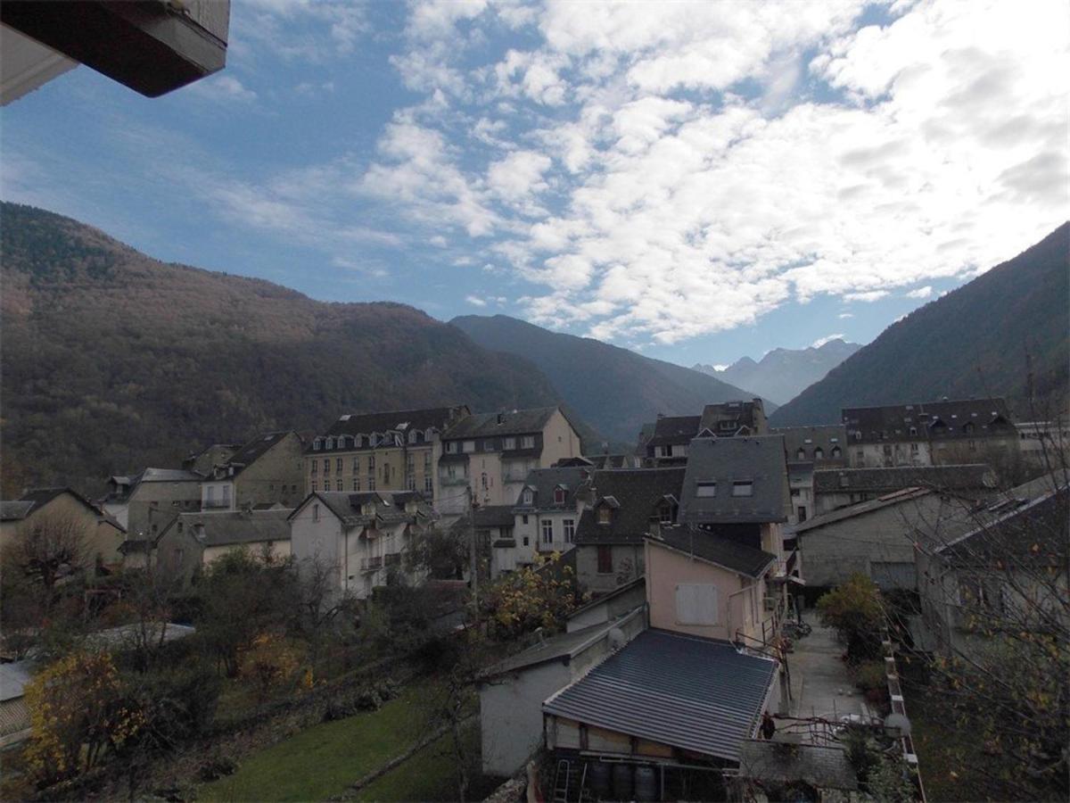 Studio Calme Avec Balcon Plein Sud, Parking Prive, Proche Thermes Et Centre-Ville - Fr-1-313-149 Bagnères-de-Luchon Exteriér fotografie