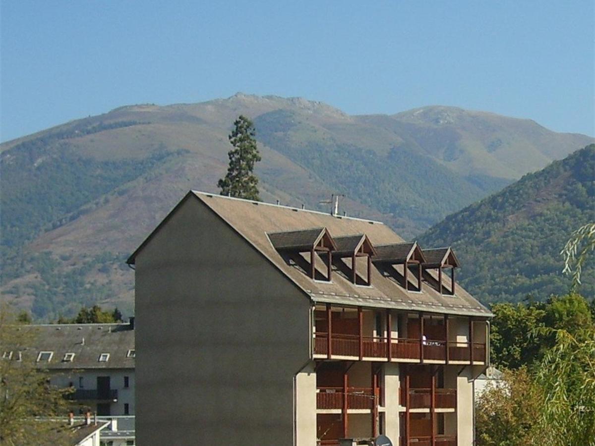 Studio Calme Avec Balcon Plein Sud, Parking Prive, Proche Thermes Et Centre-Ville - Fr-1-313-149 Bagnères-de-Luchon Exteriér fotografie